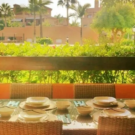 Appartement Hacienda Del Sol Deluxe Beachside