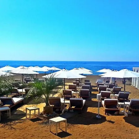Appartement Hacienda Del Sol Deluxe Beachside Estepona