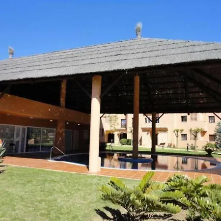 Appartement Hacienda Del Sol Deluxe Beachside Estepona